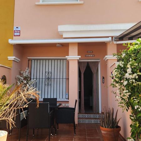 Villa Casanova En Terreros San Juan de los Terreros Exterior foto
