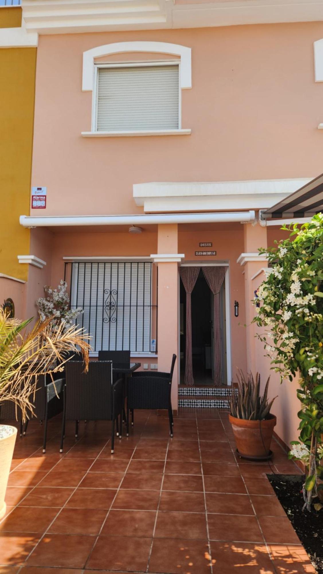 Villa Casanova En Terreros San Juan de los Terreros Exterior foto