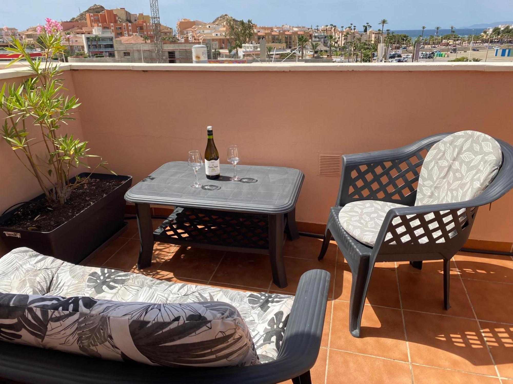 Villa Casanova En Terreros San Juan de los Terreros Exterior foto